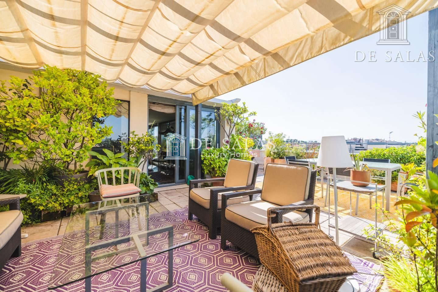 Espectacular ático en  Valdemarín