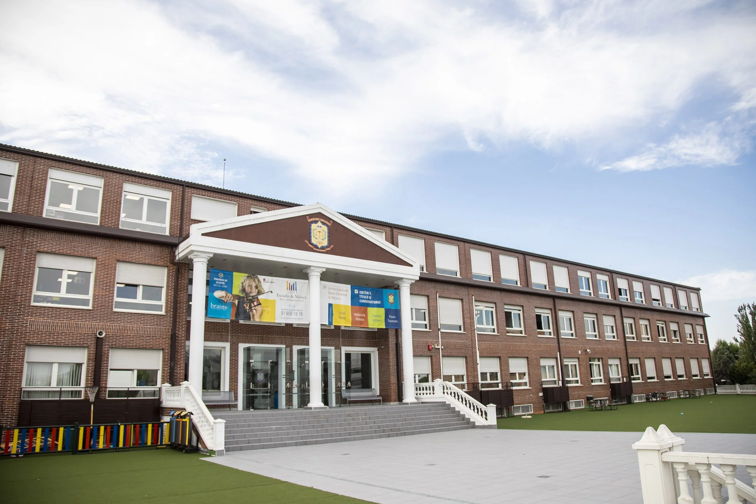 Brains International Schools