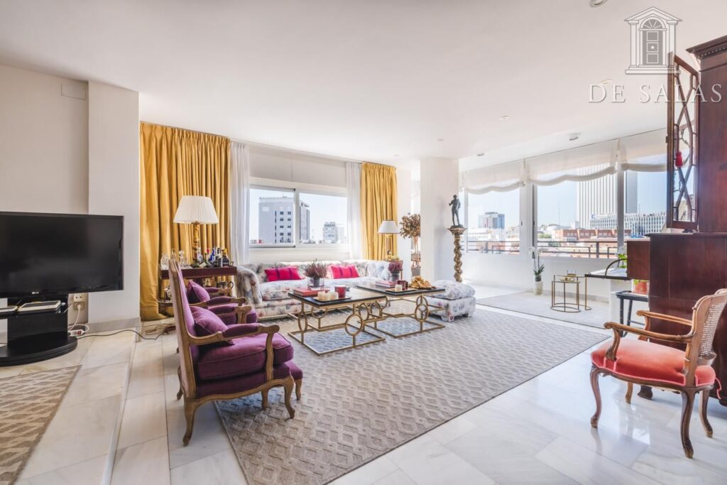 Inmuebles 2 Exclusivo dúplex de lujo en el Viso