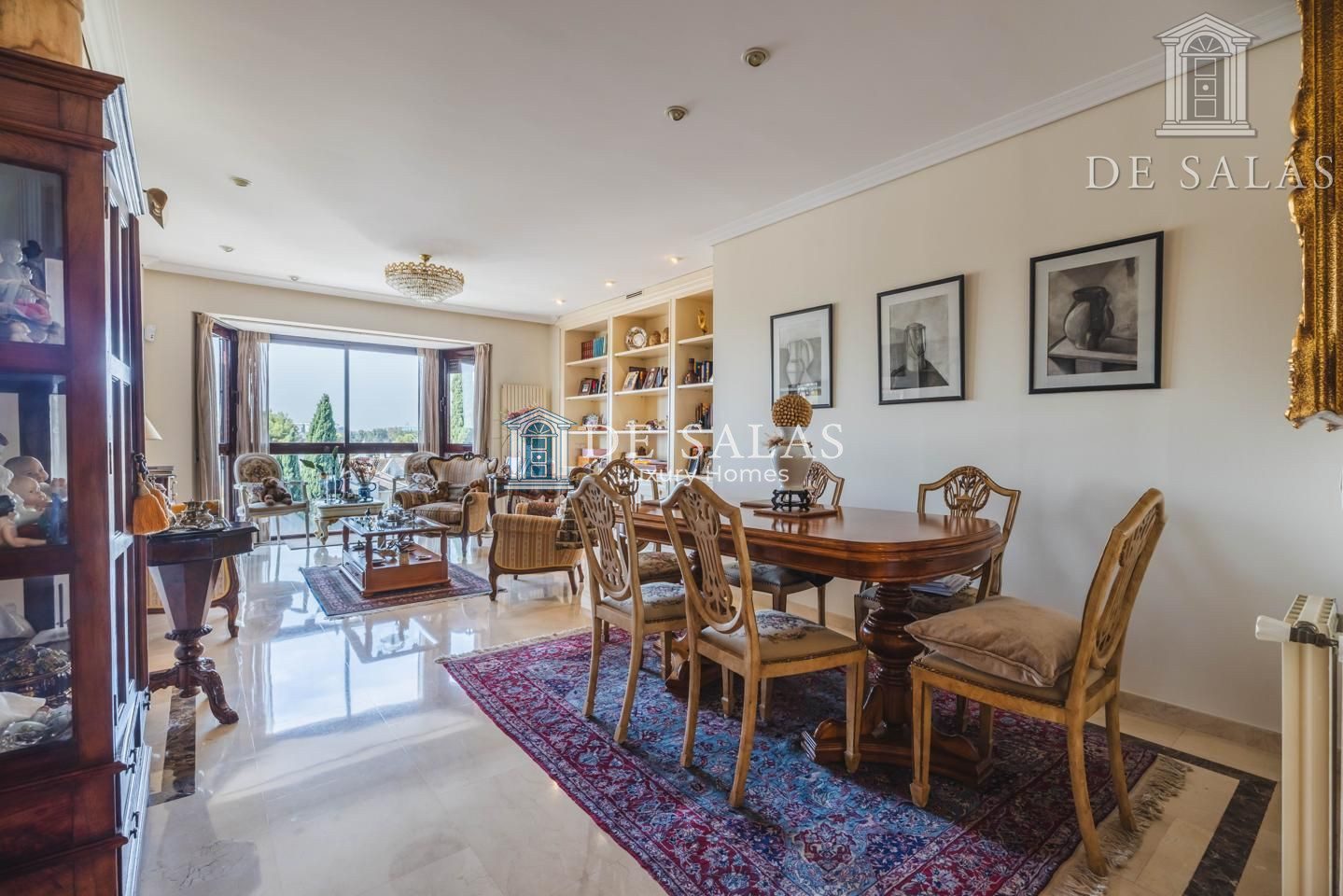 Magnífico piso en Urbanización en Conde Orgaz