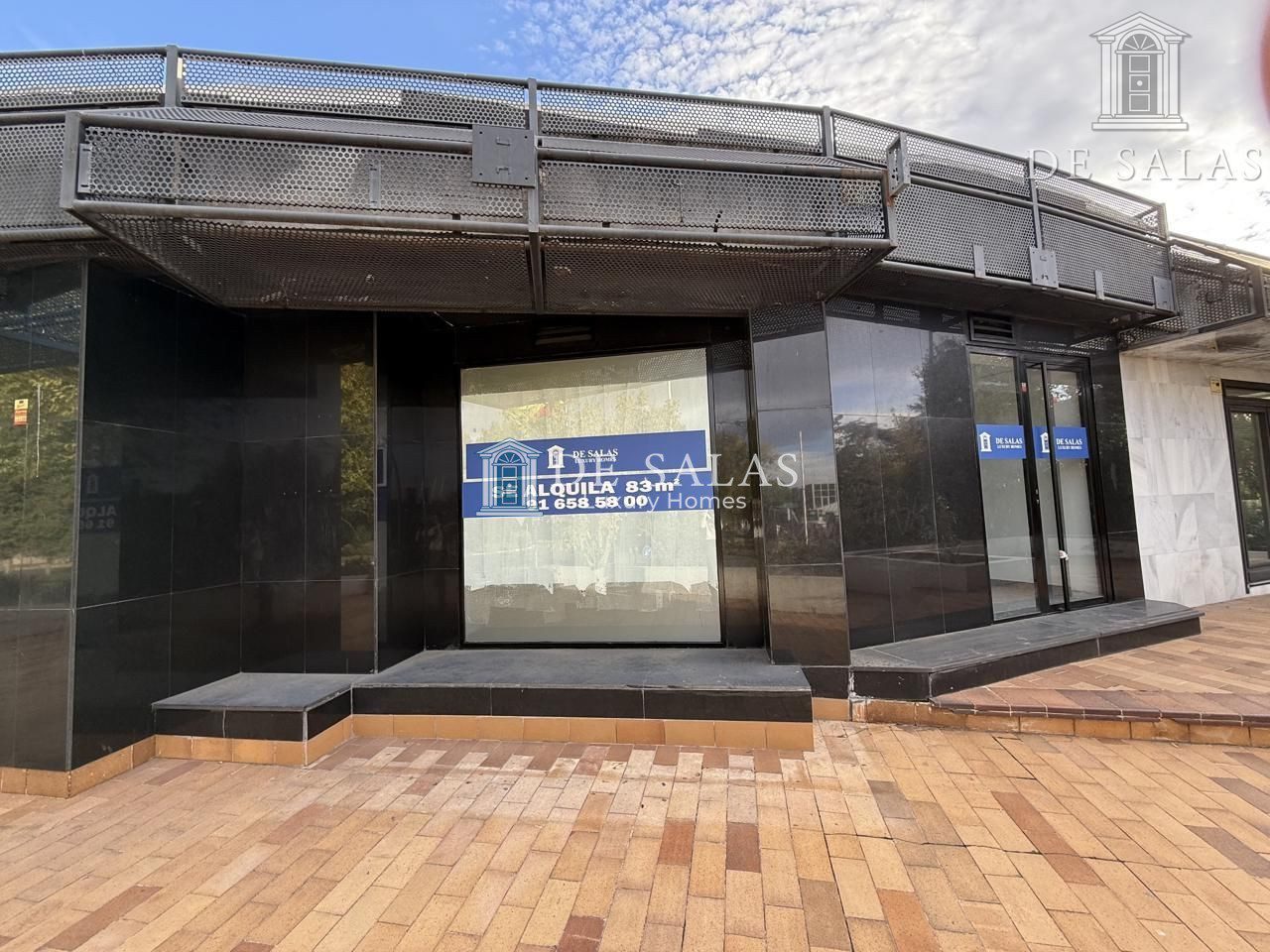 Local en alquiler en Alcobendas de 83m2 REF:MOA02302