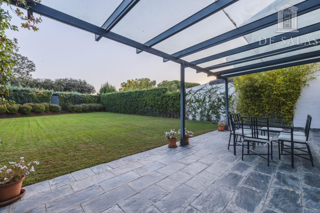 Inmuebles 20 Excelente chalet pareado en una de las mejores urbanizaciones de la Moraleja