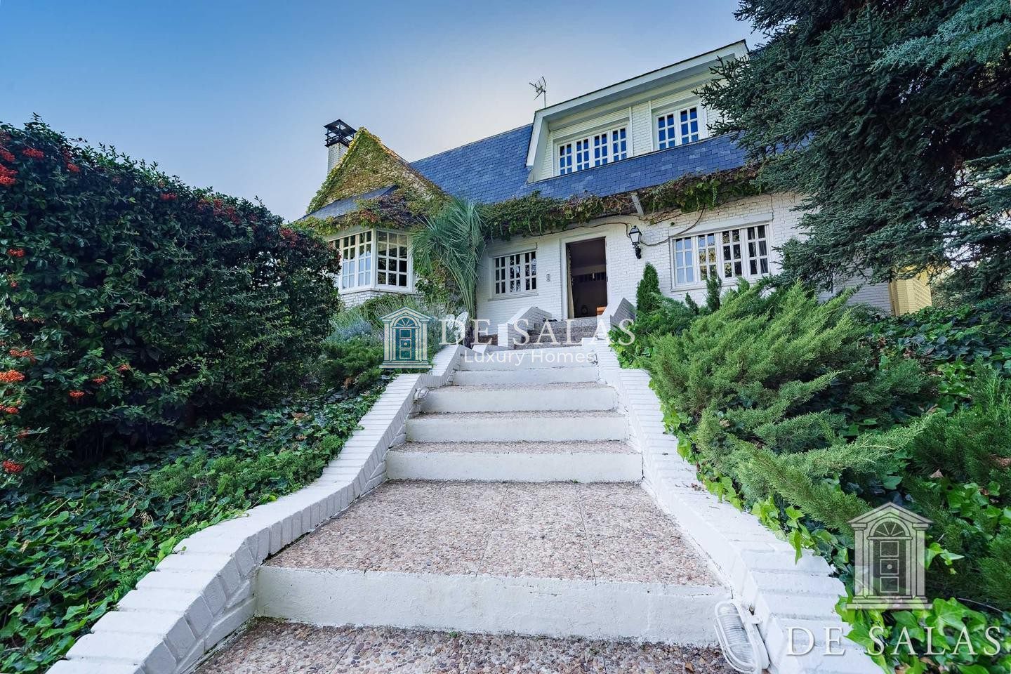 Chalet independiente en Fuentelarreina