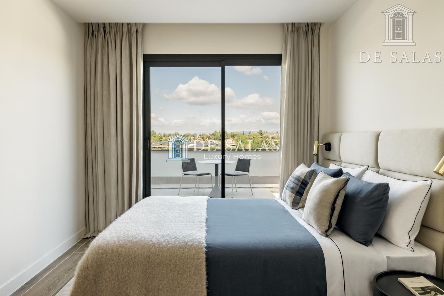 Apartamentos de obra nueva en complejo residencial Senior Living