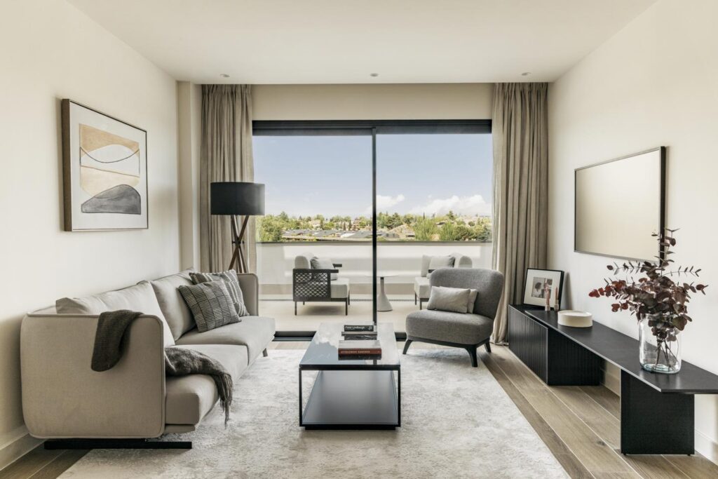 Inmuebles 30 Apartamentos de obra nueva en complejo residencial Senior Living