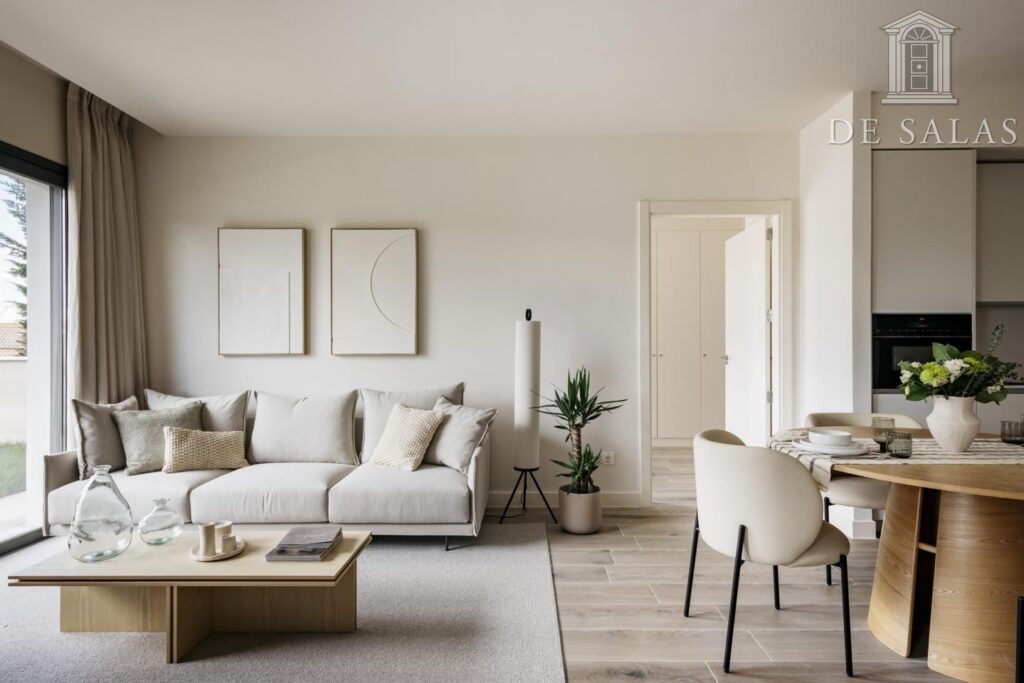 Inmuebles 32 Piso de lujo en el corazón de La Moraleja