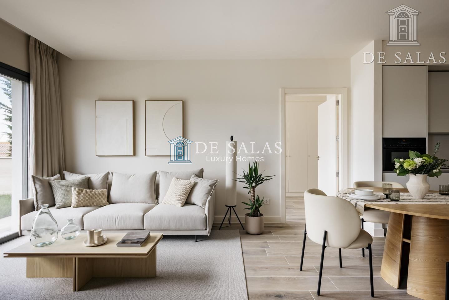 Piso de lujo en el corazón de La Moraleja