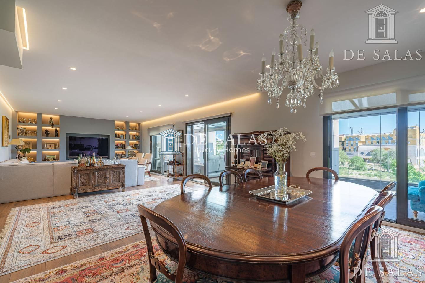 Piso de Lujo en El Encinar de los Reyes – 383 m2