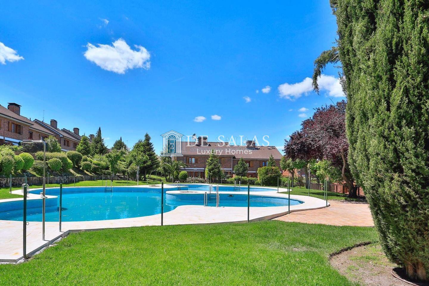 Chalet de lujo en El Soto de la Moraleja 209 m2