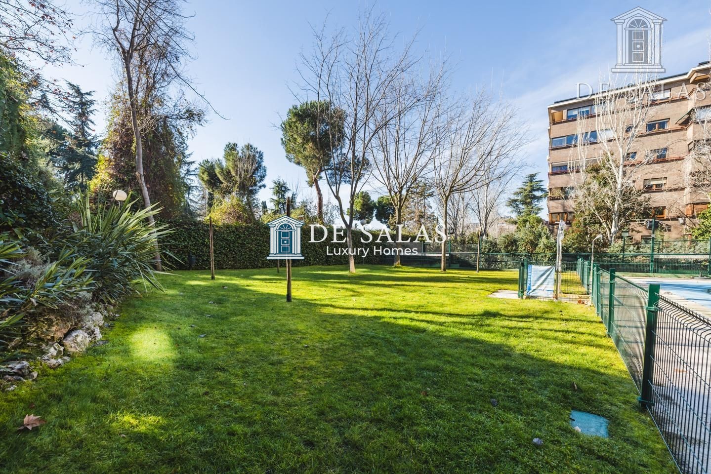 Acogedor piso en Mirasierra