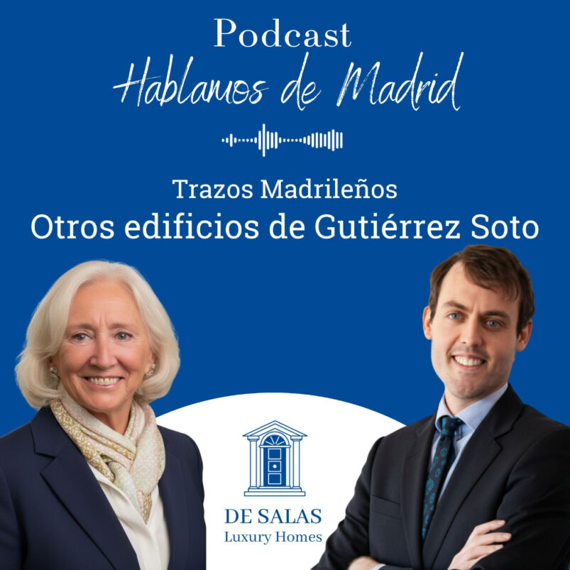 Foto de Trazos Madrileños: otros edificios de Gutiérrez Soto