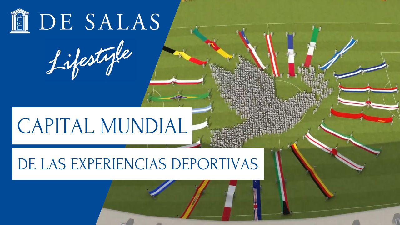 Legends Madrid: El Museo de las Leyendas del Fútbol | De Salas Lifestyle