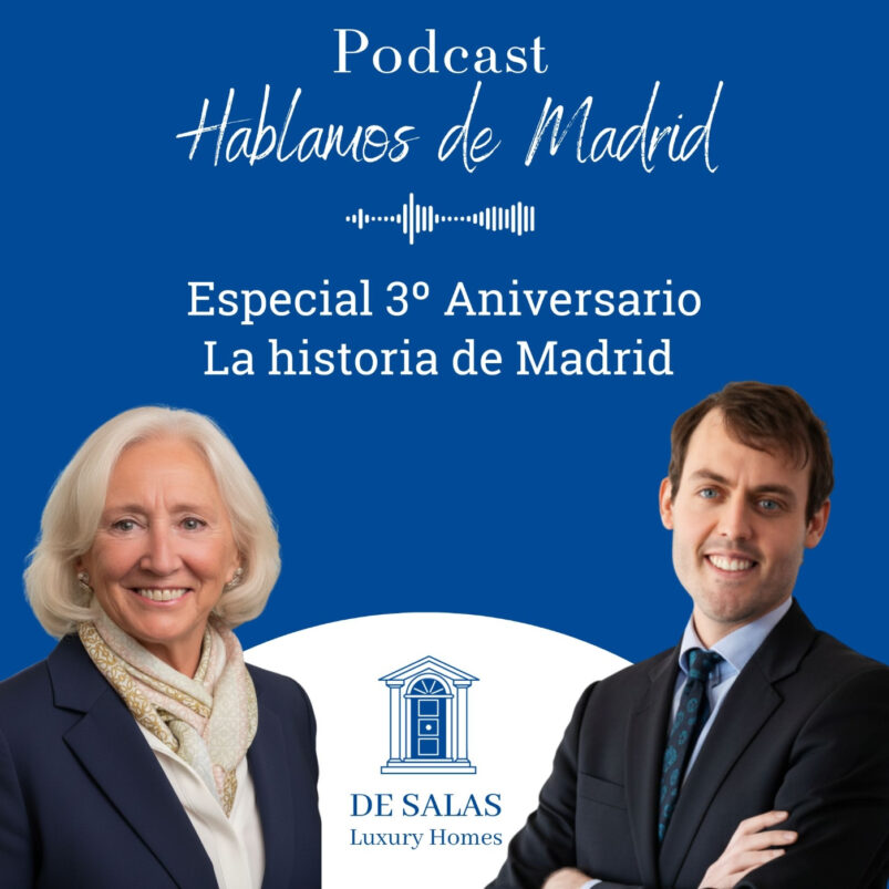 Foto de Especial 3er Aniversario: La Historia de Madrid