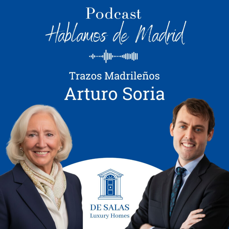 Foto de Trazos madrileños: Arturo Soria