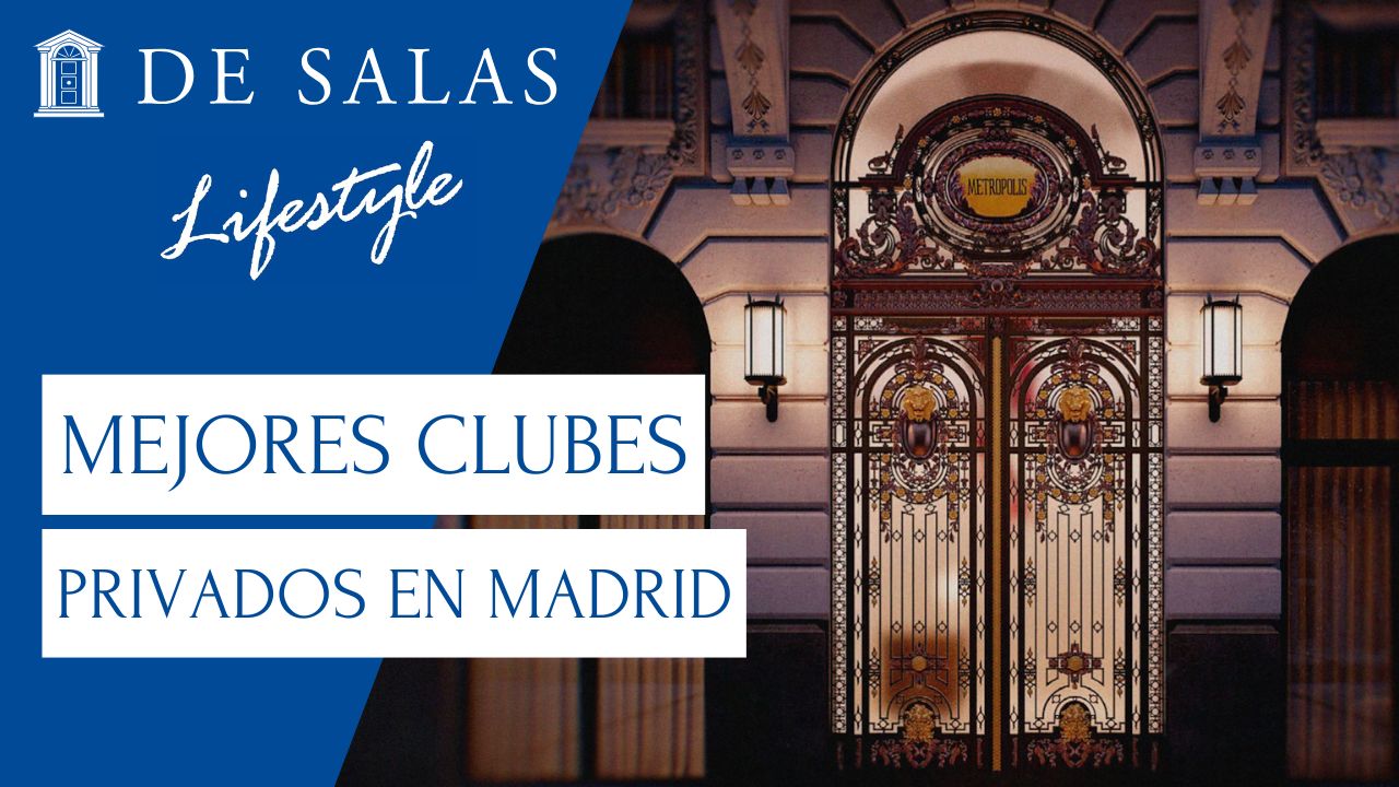 Clubes Privados en Madrid: Los Círculos más Exclusivos y Discretos