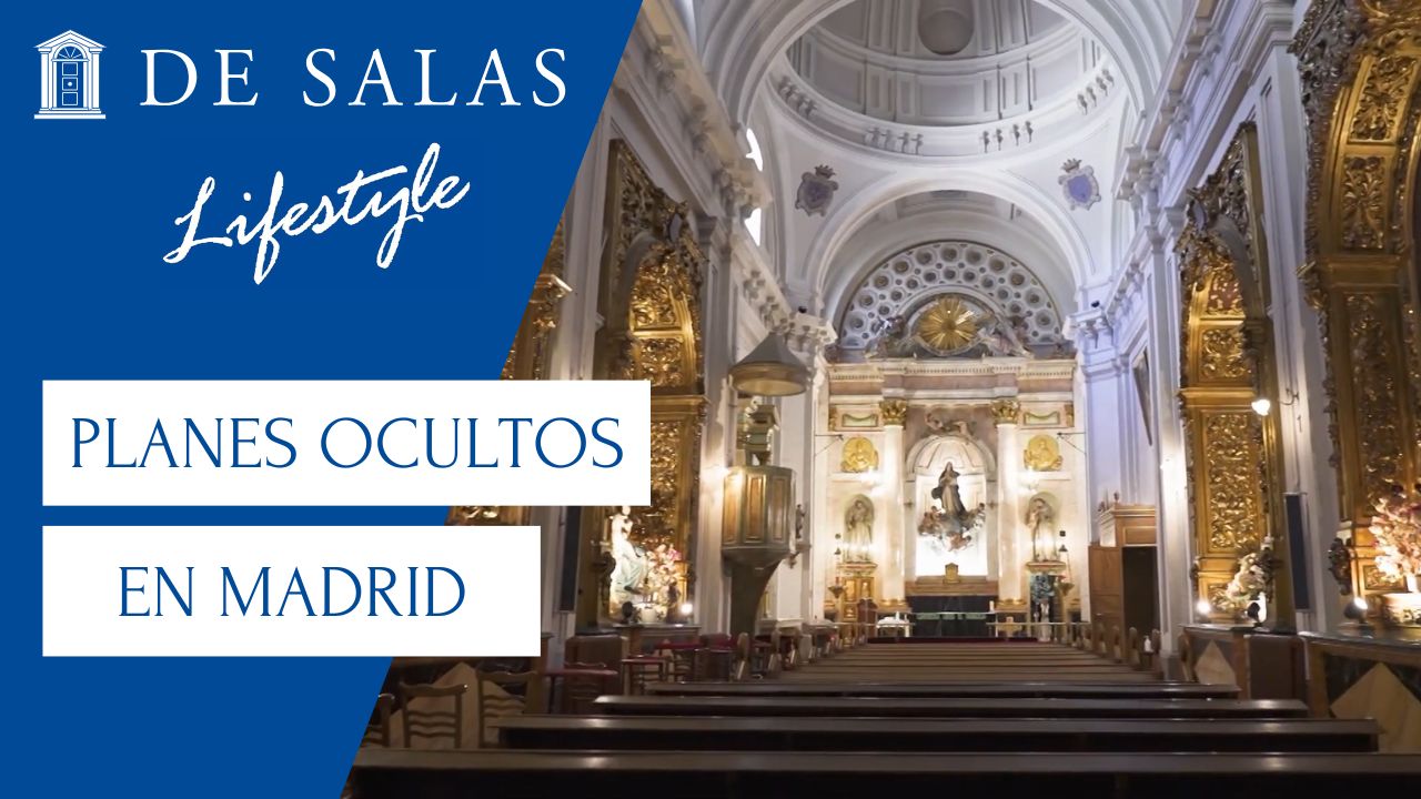 Planes ocultos en Madrid que (casi) nadie conoce