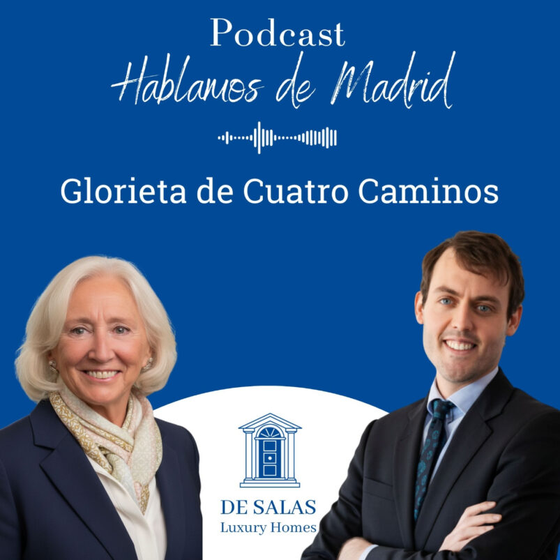 Foto de La Glorieta de Cuatro Caminos