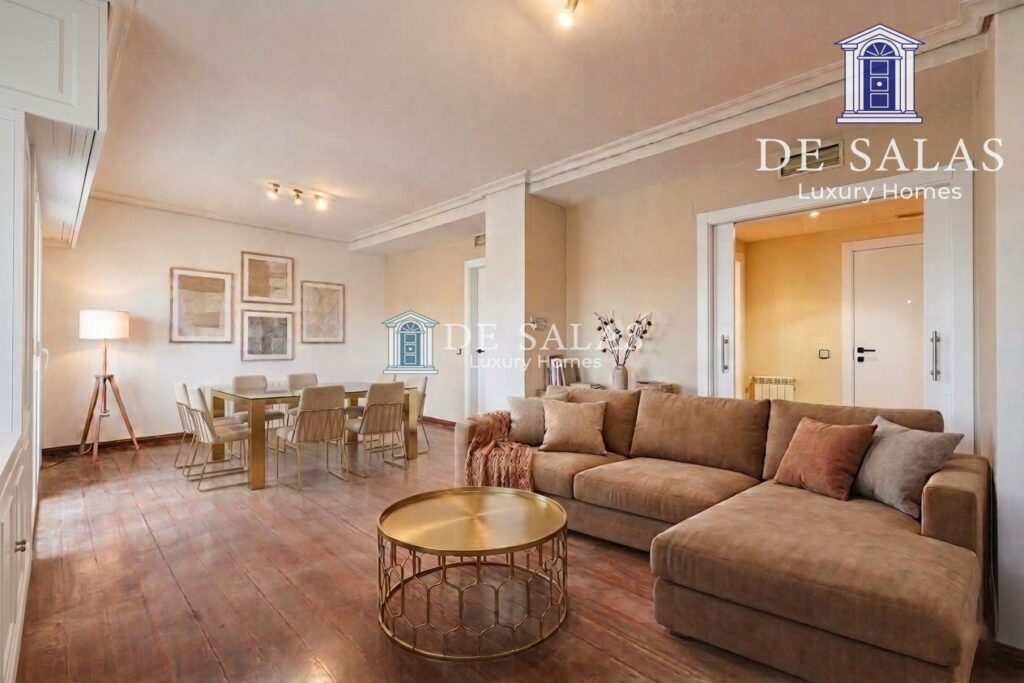 Exclusivo piso con terraza en La Paz — 5