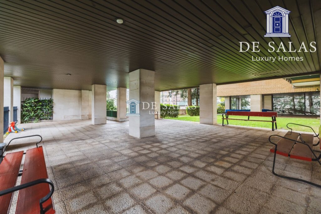 Exclusivo piso con terraza en La Paz — 25