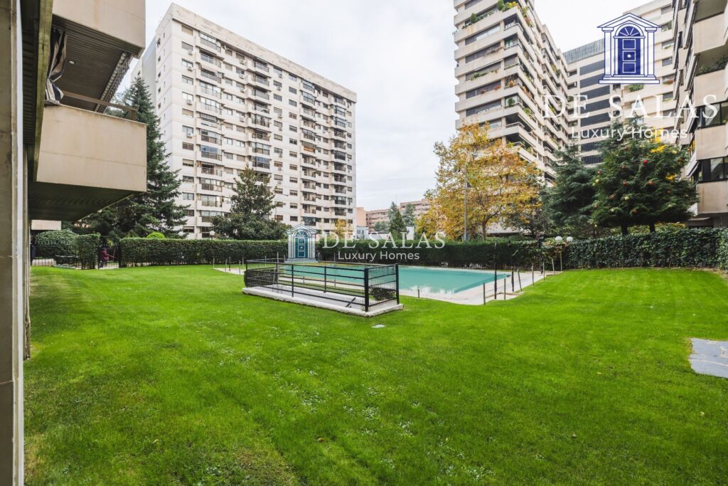 Exclusivo piso con terraza en La Paz — 26