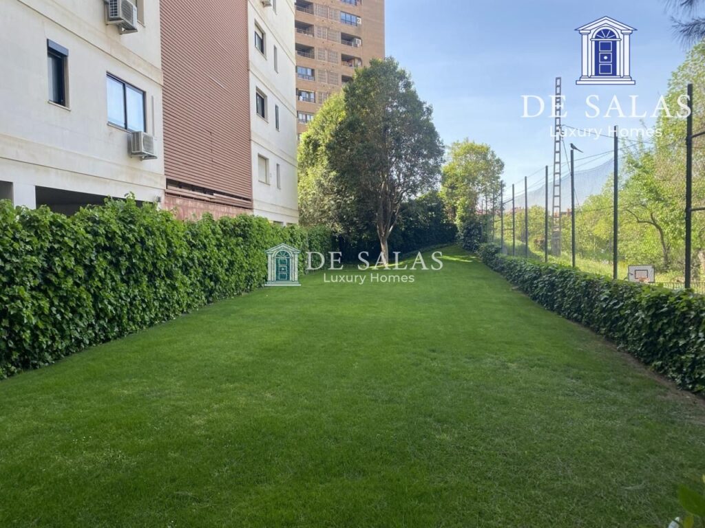 Exclusivo piso con terraza en La Paz — 27