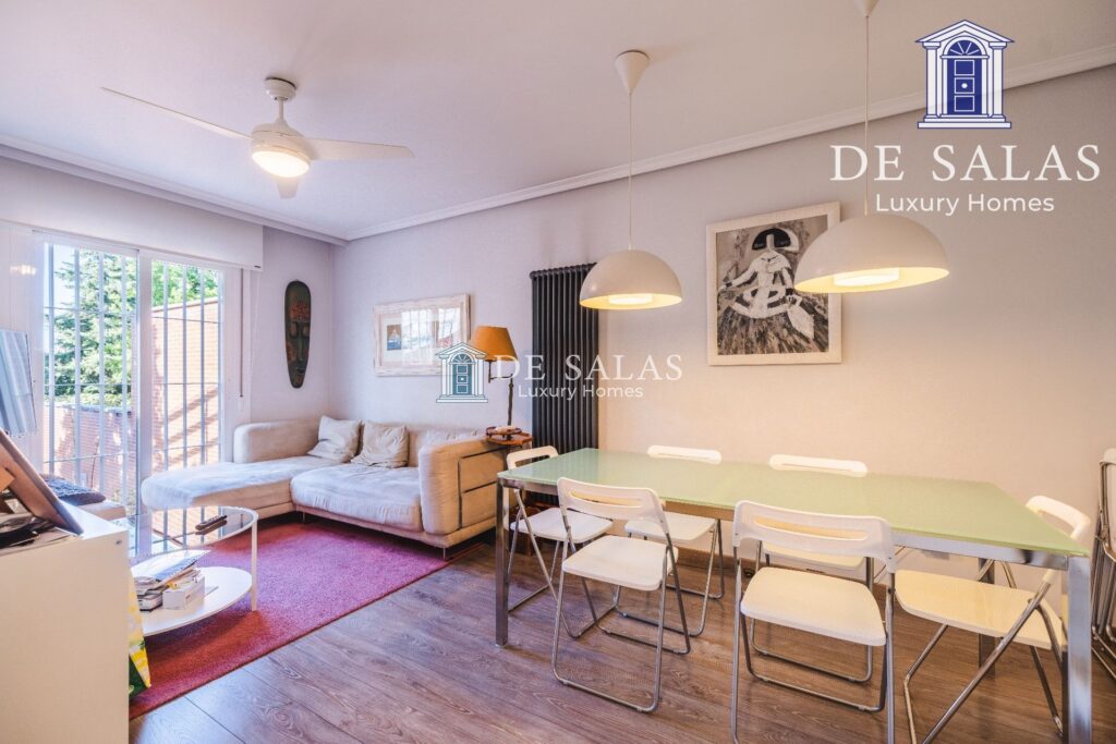 Espectacular Chalet Adosado en el Parque de Conde Orgaz — 15