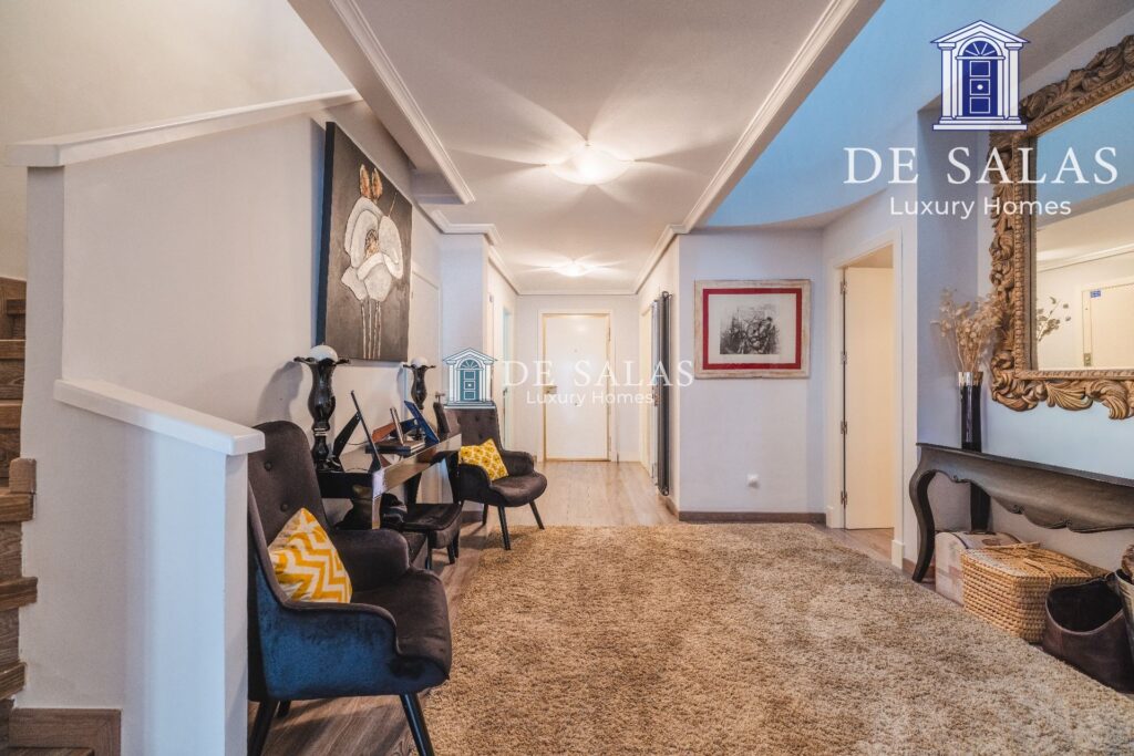 Espectacular Chalet Adosado en el Parque de Conde Orgaz — 10