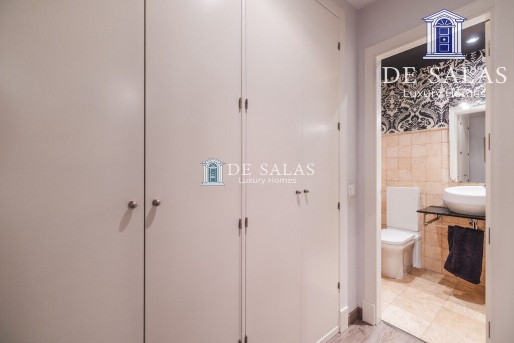 Espectacular Chalet Adosado en el Parque de Conde Orgaz — 17
