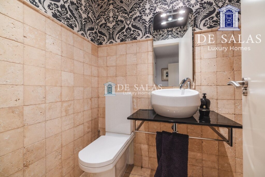 Espectacular Chalet Adosado en el Parque de Conde Orgaz — 18