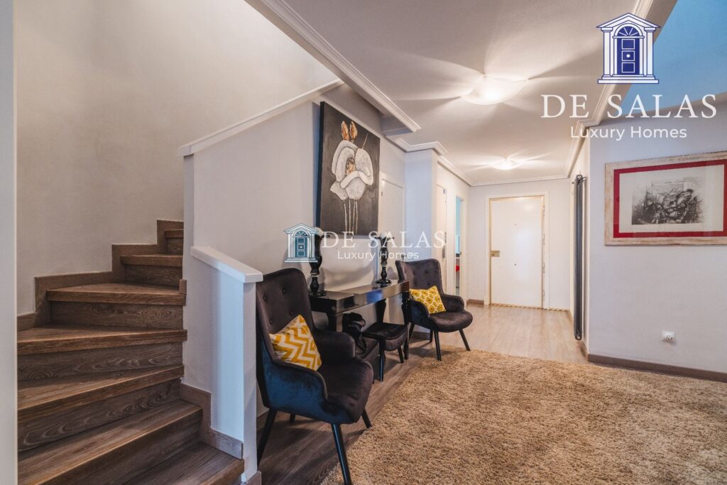Espectacular Chalet Adosado en el Parque de Conde Orgaz — 19