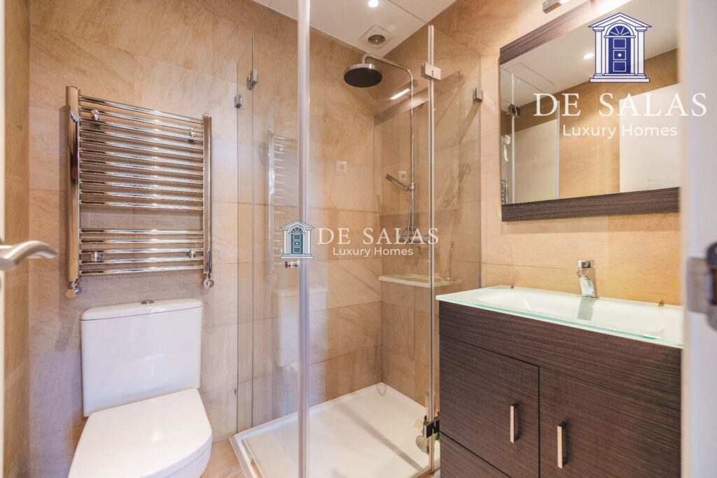 Espectacular Chalet Adosado en el Parque de Conde Orgaz — 29