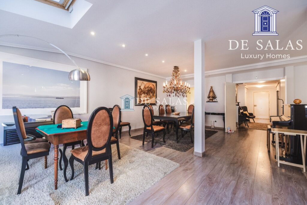 Espectacular Chalet Adosado en el Parque de Conde Orgaz — 8