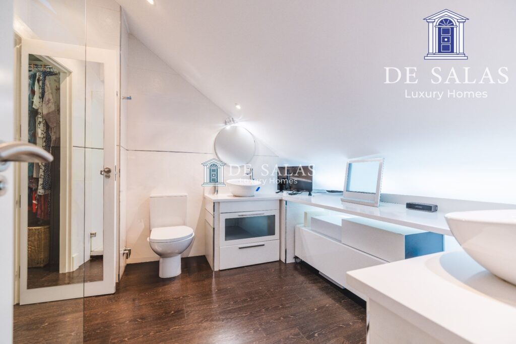 Espectacular Chalet Adosado en el Parque de Conde Orgaz — 38