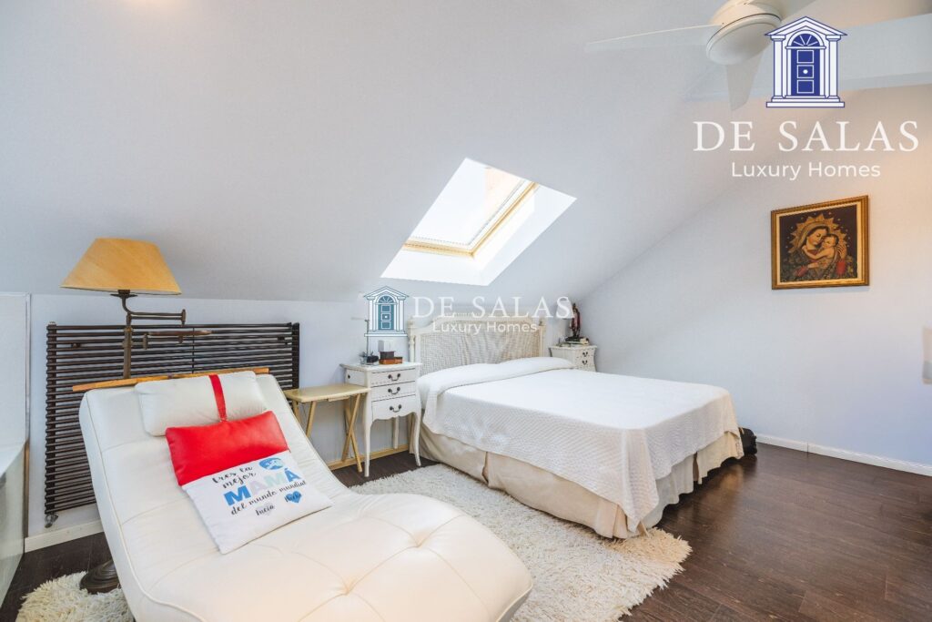 Espectacular Chalet Adosado en el Parque de Conde Orgaz — 33