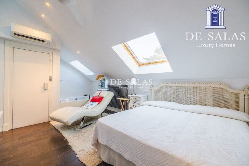 Espectacular Chalet Adosado en el Parque de Conde Orgaz — 31