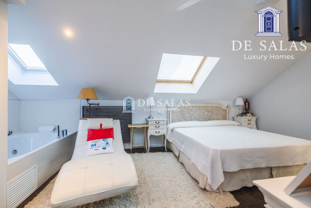 Espectacular Chalet Adosado en el Parque de Conde Orgaz — 32
