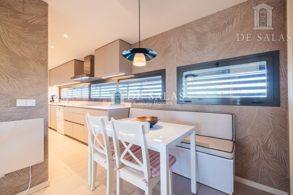 Piso de lujo en El Encinar de los Reyes - 195 m2 — 13