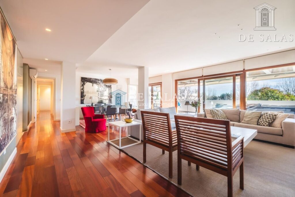 Piso de lujo en El Encinar de los Reyes - 195 m2 — 7