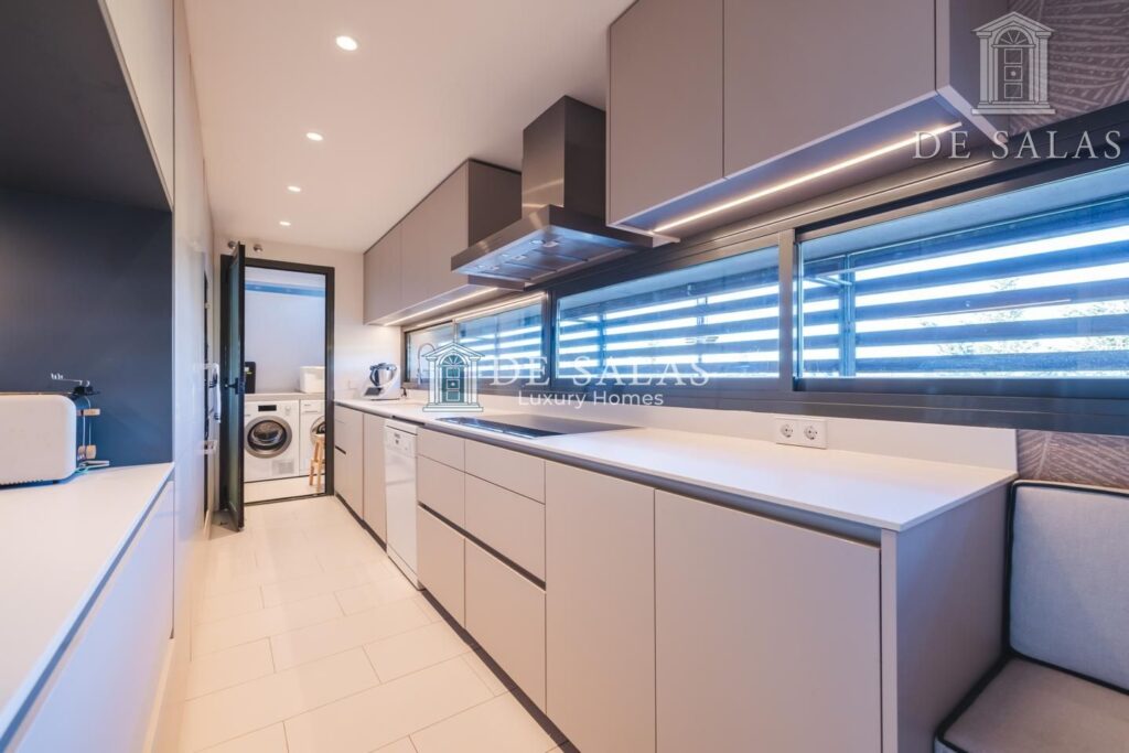 Piso de lujo en El Encinar de los Reyes - 195 m2 — 11