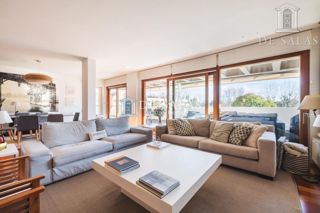 Piso de lujo en El Encinar de los Reyes - 195 m2 — 6