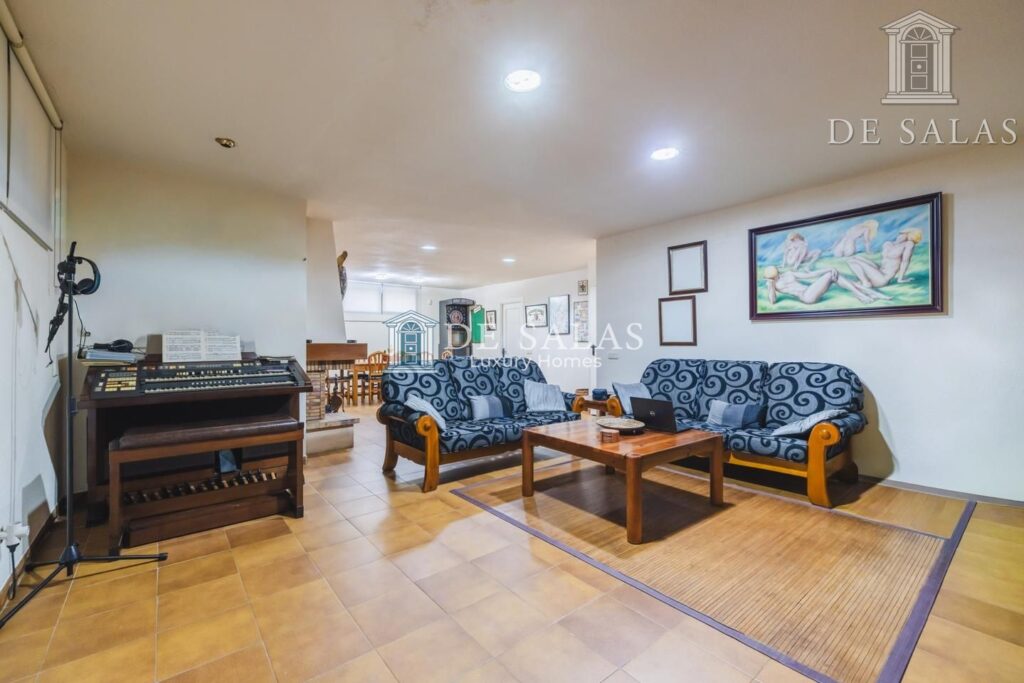 Magnífico chalet pareado cerca del parque Juan Carlos I — 38
