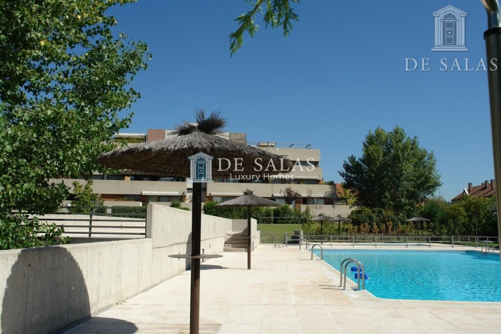 Piso de lujo en El Encinar de los Reyes - 195 m2 — 25