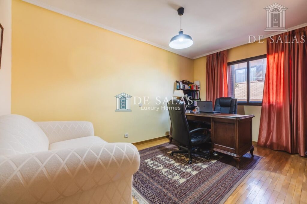 Magnífico chalet pareado cerca del parque Juan Carlos I — 26