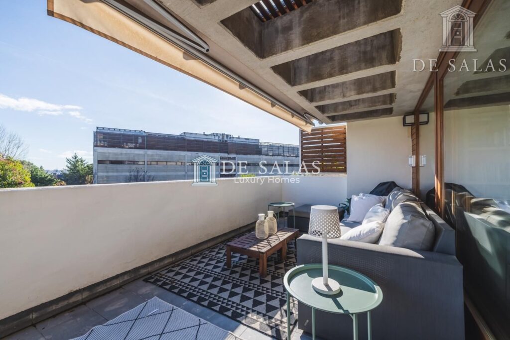 Piso de lujo en El Encinar de los Reyes - 195 m2 — 4