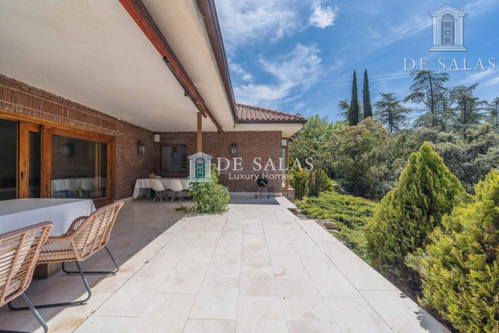 Magnífico chalet independiente de 850 m2 construidos y 2.900m² de parcela. — 8