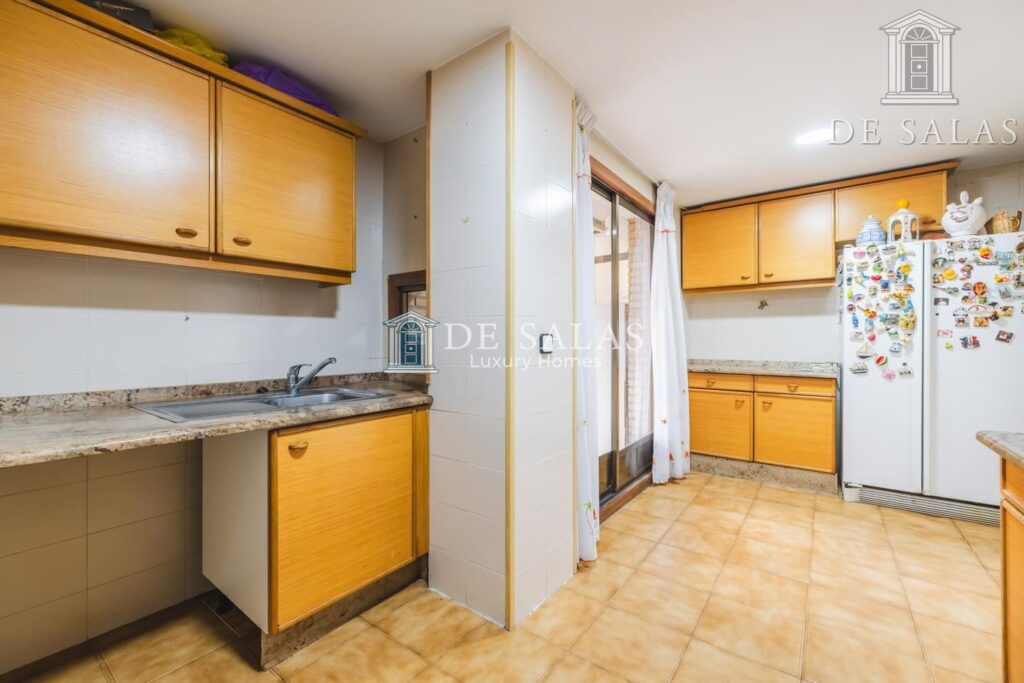 Exclusivo piso con terraza en La Paz — 21