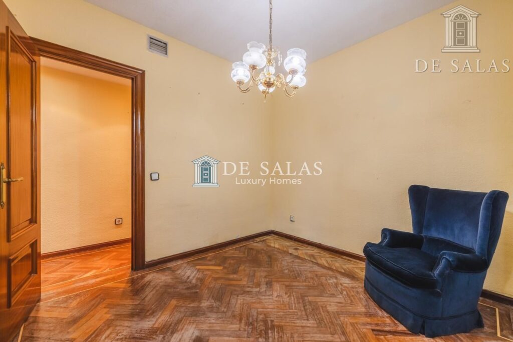Exclusivo piso con terraza en La Paz — 17