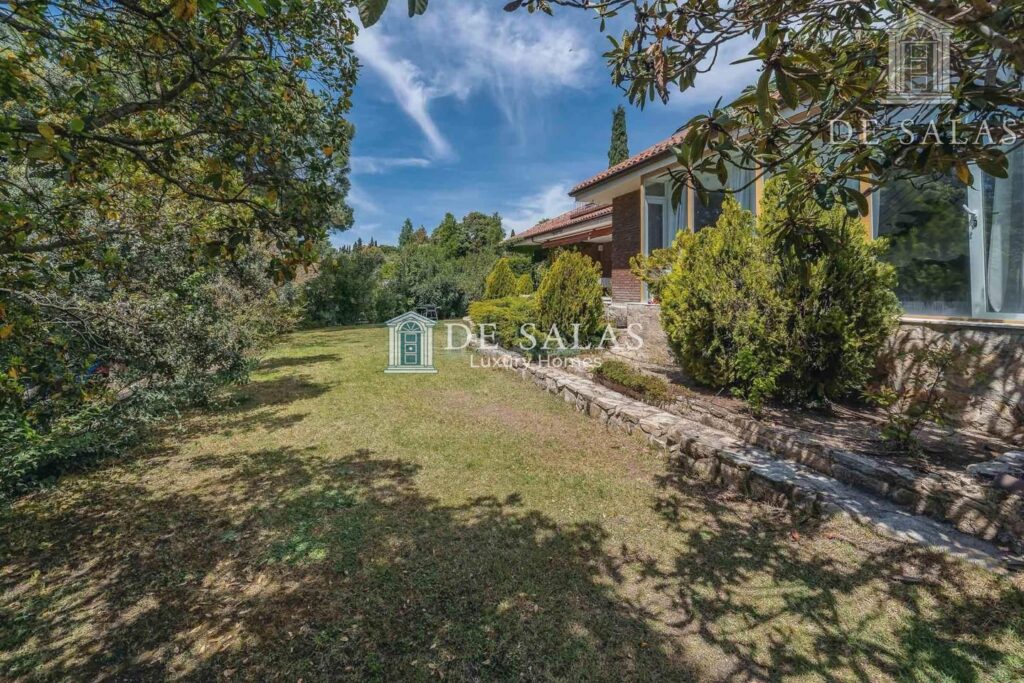 Magnífico chalet independiente de 850 m2 construidos y 2.900m² de parcela. — 10