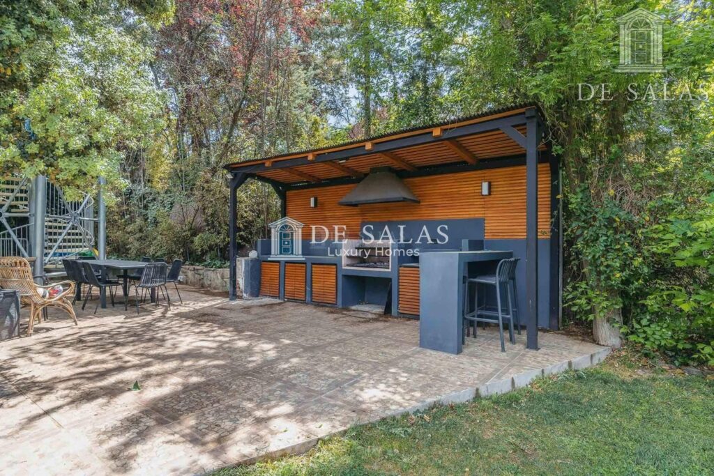 Magnífico chalet independiente de 850 m2 construidos y 2.900m² de parcela. — 11