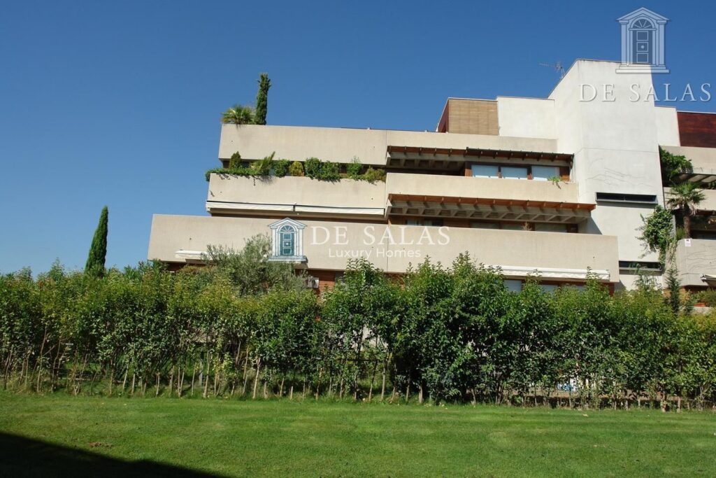Piso de lujo en El Encinar de los Reyes - 195 m2 — 32